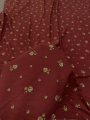 RIB 2×1 Knit Print 95% Polyester 5% Spandex 58/60″ Fabric By The Yard