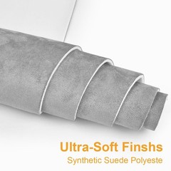 Automotive Suede Headliner Fabric 96″ L × 60″ W for Car Truck SUV RV Upholstery