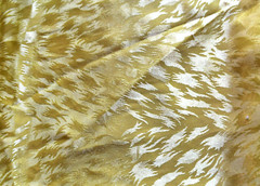 LEMON YELLOW PRINT 100% POLYESTER NO STRETCH FABRIC 65X44 INCHES 1.8 YARD