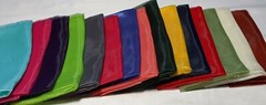 Mirror Organza by yard 15 colors 59″ wide Free swatches Woman or girl dress Bows