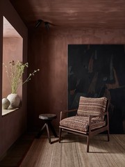 Zinc Textile Fabric Bramber Cognac/04