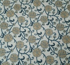 25″ Harmony With Nature Norman Wyatt Signature P&B Textiles Floral