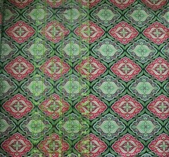 Kanvas Studio Benartex Quilting Fabric Merry & Bright BTY or BTHY #8801