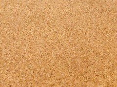 Natural Cork Fabric Vegan Leather Vintage Cork Wood Textured Material Waterproof