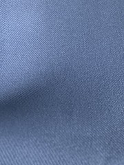 Vintage Denim Slate Blue Fabric 55” X 58” 1.5 Yards Polyester Cotton ?