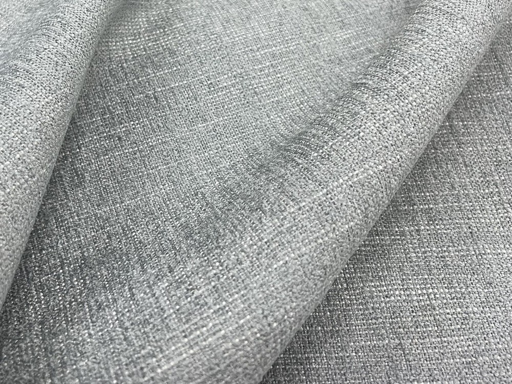 Kravet Plain Textured Weave Upholstery Fabric- Adaptable Chambray 30 yd 35397.15