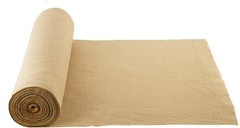 Burlap Fabric Roll, 40” X 30 Ft, High Density Wide Natural Burlap Fabric Rolls,