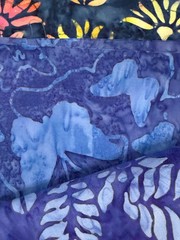 Anthology Fairyland 1/2 yard bundle 15 Batik fabrics NEW