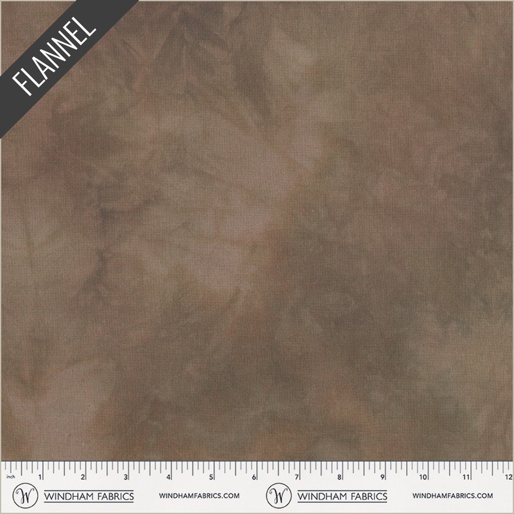 Palette Flannel in Driftwood | Palette Flannel | Windham