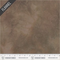 Palette Flannel in Driftwood | Palette Flannel | Windham