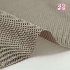 1M 3D Air Mesh Fabric Sandwich Spacer Net Cloth Breathable Car Seat Sofa Craft