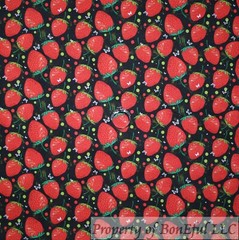 BonEFul FQ Cotton Quilt Brown White Tone Tonal Flower Calico Small Tiny Little S