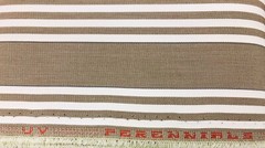 Perennials Outdoor Upholstery Fabric – I Love Stripes / Fawn 5.0 yds 840-245