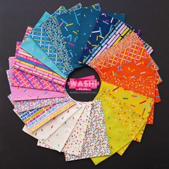 Off Grid in Goldfish | Washi Plus | Ruby Star Society