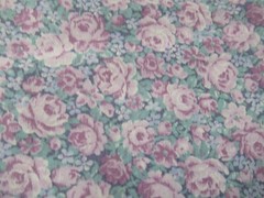 PETER PAN 100% COTTON Fabric Multi Color Flowers 1YD32″ X W NEW VTG