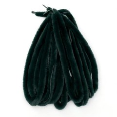 5M 5cm Faux Fur Trim Edging DIY faux fur Collar Hat trim Strip Accessory Costume