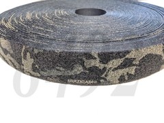 Ocean State Multicam Black Velcro brand Loops, 2″/50mm, US Made Mil-Spec