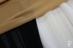 Power Mesh/Net Fabric (4 Way Stretch) width 150cm ideal as a base for clothing