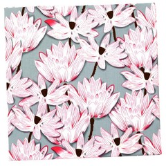 5 PCS Cotton Craft Fabric Bundle Squares 20×20 Inch 50x50cm Japanese Style