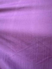 Grape Purple – Silk/Cotton Voile Fabric
