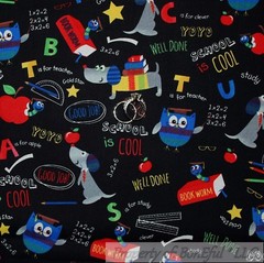 BonEful Fabric FQ Cotton Quilt Navy Blue White STAR Tonal American Flag USA SALE