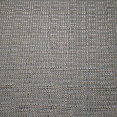 Robins Egg Boucle Tweed 56″ By The Yard Gold Ribbon Heavy Upholstery Fabric