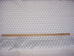 3-1/2Y Krikby K5096 Bakerloo Porcelain Pearl Lattice Velvet Upholstery Fabric