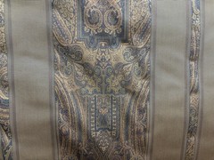 Corragio Style Intricate Silk/Cotton Tapestry From Germany 20 Yards