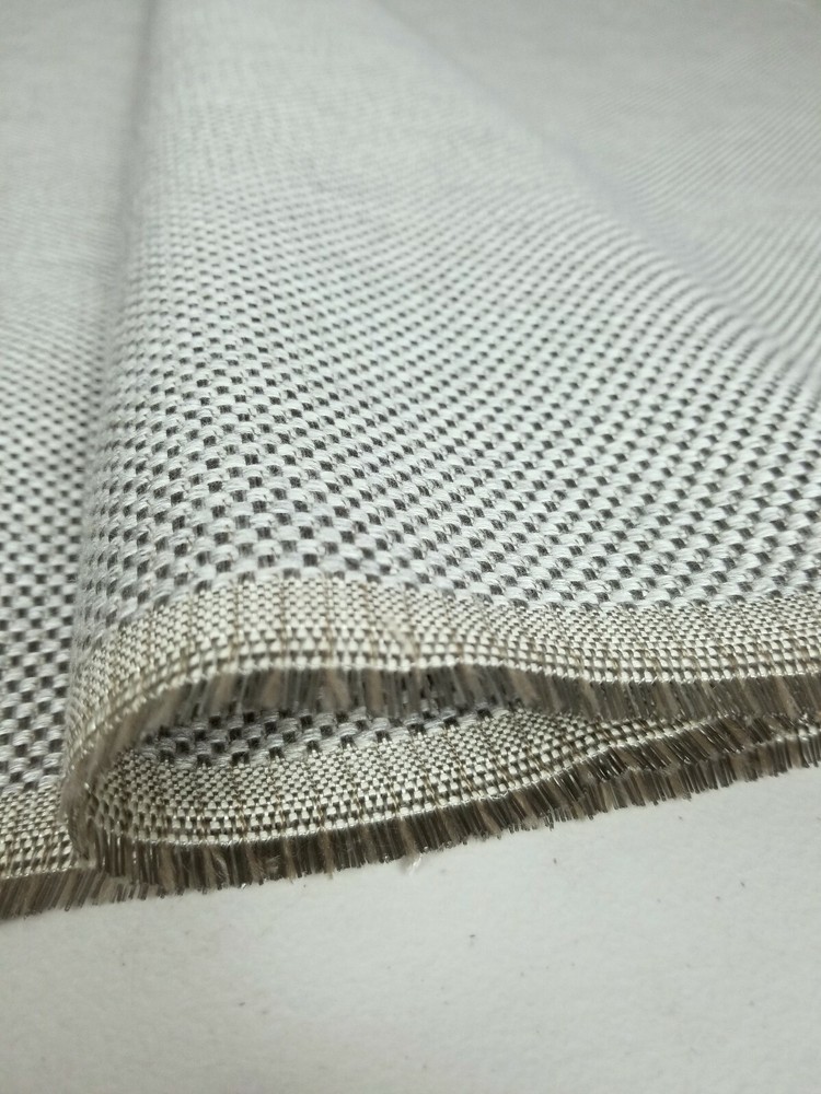 Holly Hunt Outdoor Upholstery Fabric High-End 2.2 YDS (244/01 IRON HORSE)