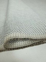 Holly Hunt Outdoor Upholstery Fabric High-End 2.2 YDS (244/01 IRON HORSE)