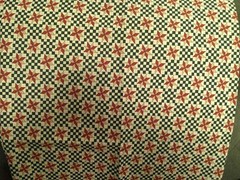 72×44 fabric pinwheel star 1″ squares 2 yards A6