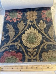 Thibaut Monterey Large Fabric Sample Book 18” x 13” Beautiful Prints!