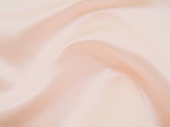 Gorgeous PALE PINK Low to Medium Sheen Light to Medium Weight SATIN Solid Fabric