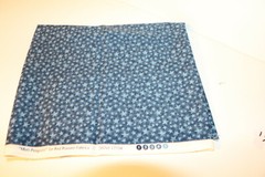“Meri Penquins” Quilt Fabric by Red Rooster Two cuts both measure 20 X 60