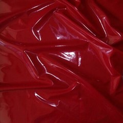 SHINY PU VINYL PLEATHER GOTH FETISH DRESS FESTIVE DANCE STAGE COSTUME ORANGE 54″