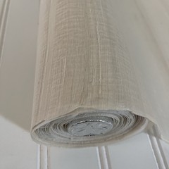 Raw SILK Ivory FABRIC 1 Yards x 14 Inches Wide or 36 Inches x 14 Wide