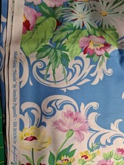 Jennifer Paganelli SisBoom fabric, Free Spirit, 1 1/2 Yards, Read Discription