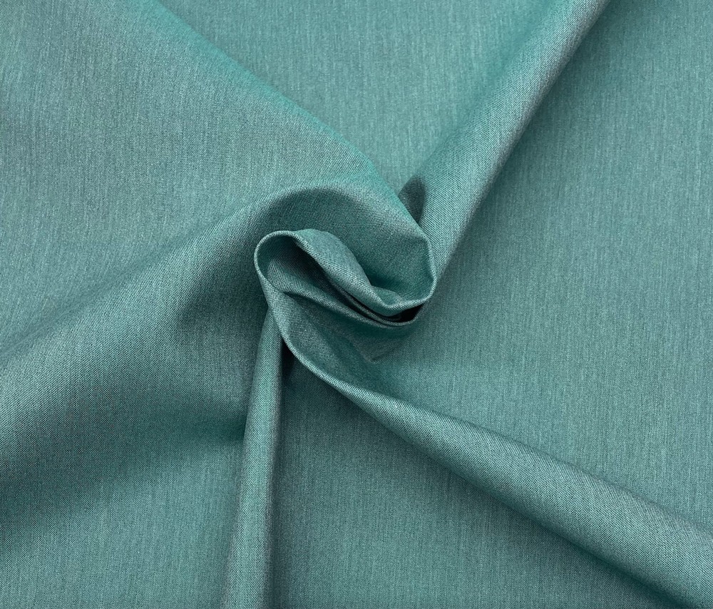 SUNBRELLA 48094 CAST BREEZE BLUE OUTDOOR INDOOR FURNITURE FABRIC BY YARD 54″W