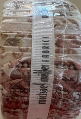 COTTAGECORE TERRACOTTA 2.5″ X 42″/44″ 40 PC JELLY ROLL FOR MICHEAL MILLER FABRIC
