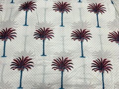 3 Yard Special Fabric Hand Block Fabric Running Fabric Top Print _672