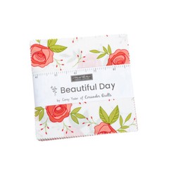 Moda BEAUTIFUL DAY Corey Yoder Quilting CHARM PACK 42- 5″ squares