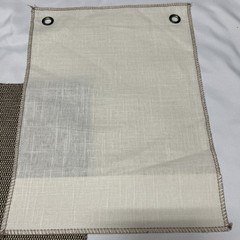 Drexel Heritage Upholstery Fabric – Quartz Earth Tone – 5 piece 12″x11.5″ Lot #3