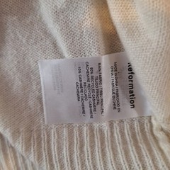 100% Cashmere Sweaters Lot of 6 Flawed Crafters Neutrals Minimalist Fabric DIY