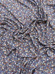 RIB 2×1 Knit Print 95% Polyester 5% Spandex 58/60″ Fabric By The Yard