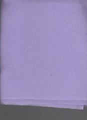 1 yard fabric ribbing lavendar purple 97% cotton 3% spandex 42″ wide