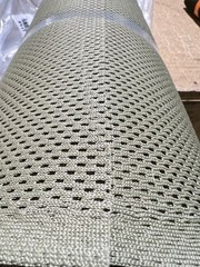 Military NW96 Molle Mesh Netting Fabric Multiple Colors