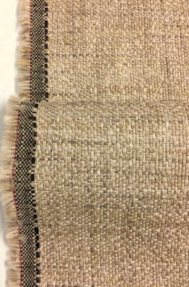 Knoll Sonnet in Cane, 9y28in, basket-Style Weave W/ Natural&rustic Look