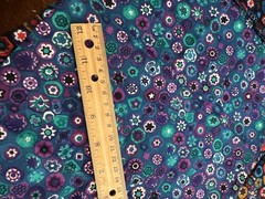 Hoffman California Cotton Fabric Lot 3 fat quarters FQ 18″ x 21″ MOD circles