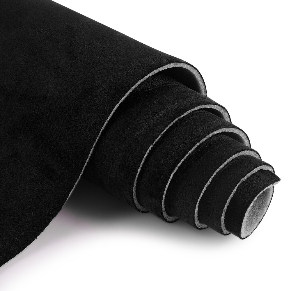 48/96/120” Suede Headliner Fabric 60″W Car Roof Liner Replacement Foam Back US
