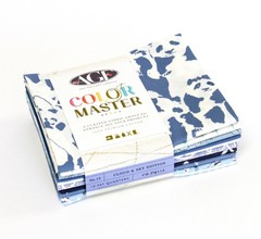 Cloud & Sky Color Master Fat Quarter Bundle by Art Gallery